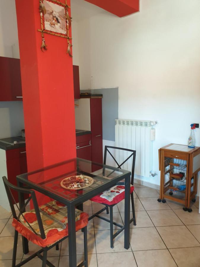 Romeo1 Appartement Gallarate Buitenkant foto