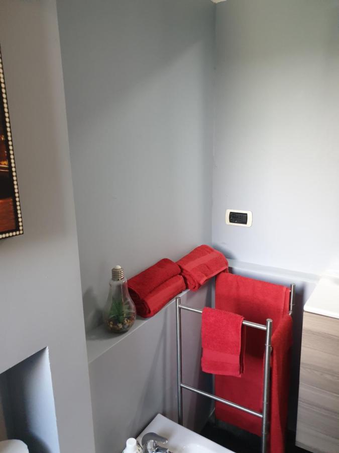 Romeo1 Appartement Gallarate Buitenkant foto