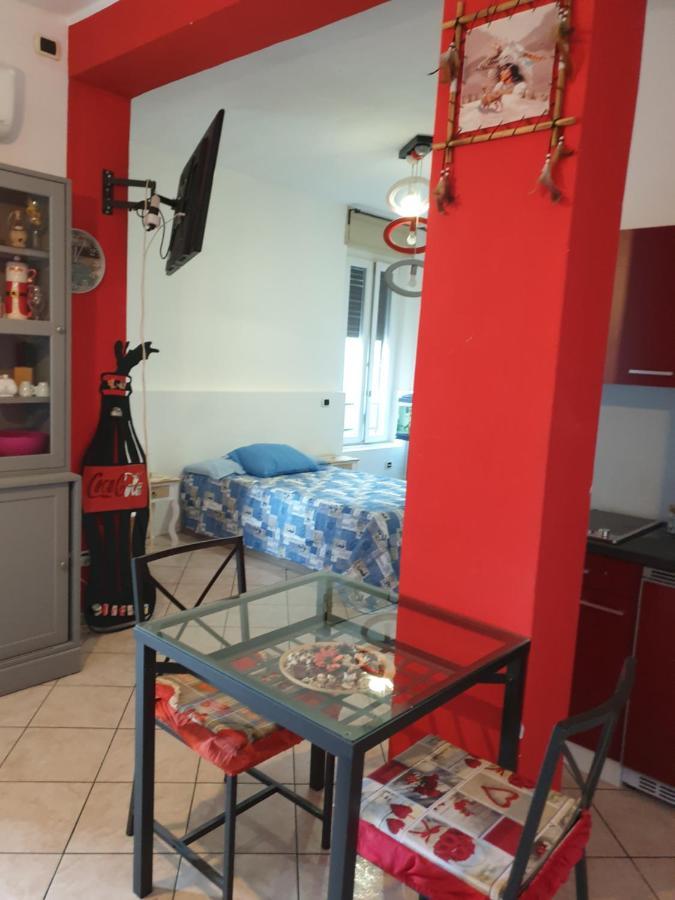 Romeo1 Appartement Gallarate Buitenkant foto