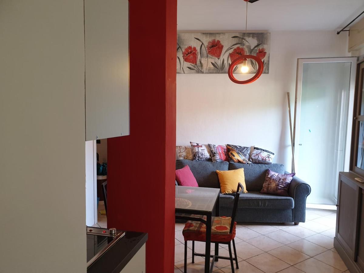 Romeo1 Appartement Gallarate Buitenkant foto