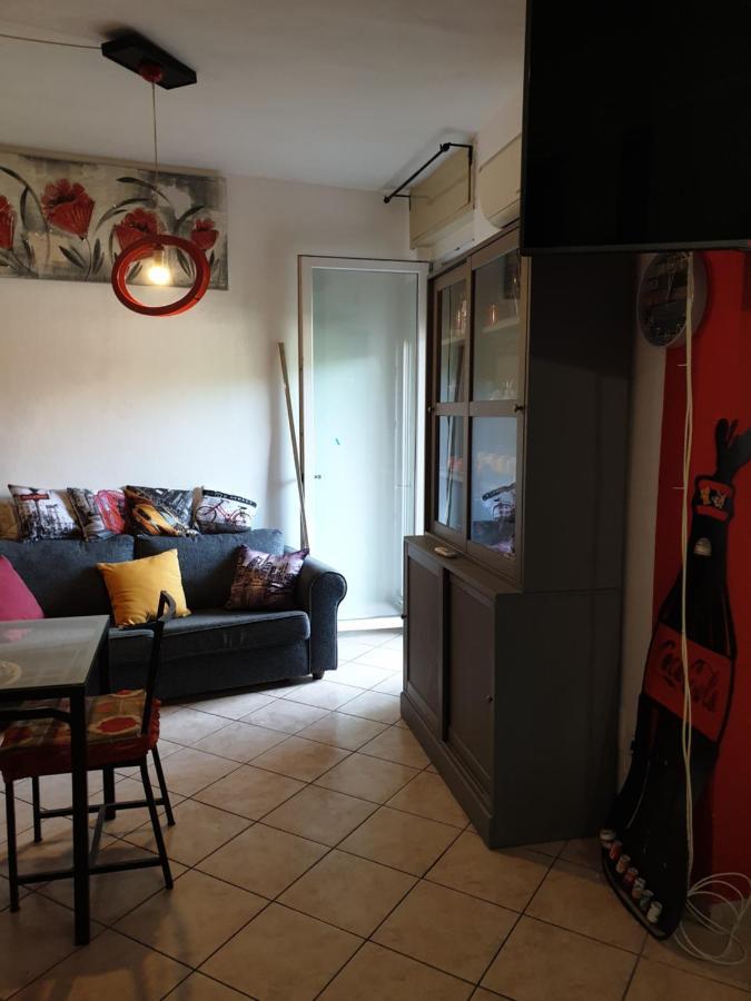 Romeo1 Appartement Gallarate Buitenkant foto