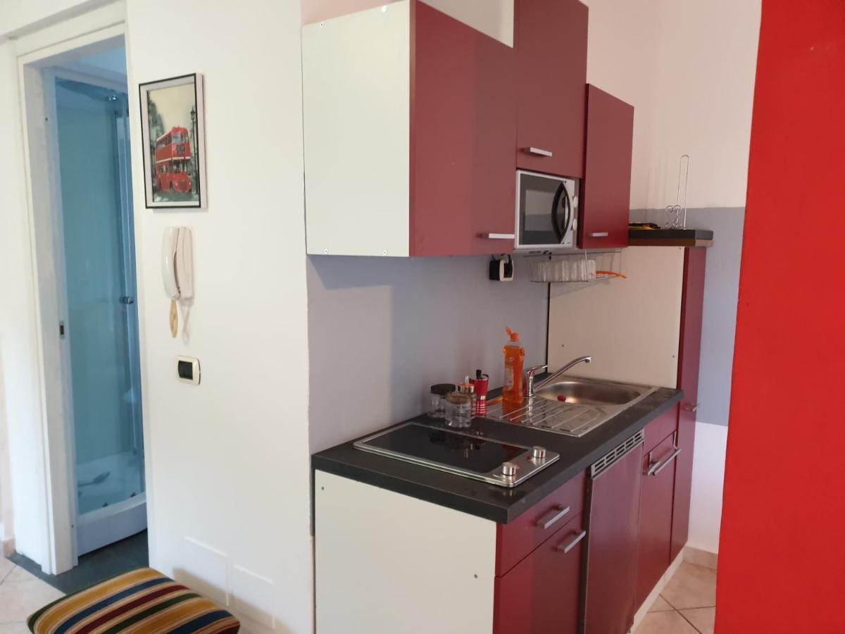 Romeo1 Appartement Gallarate Buitenkant foto