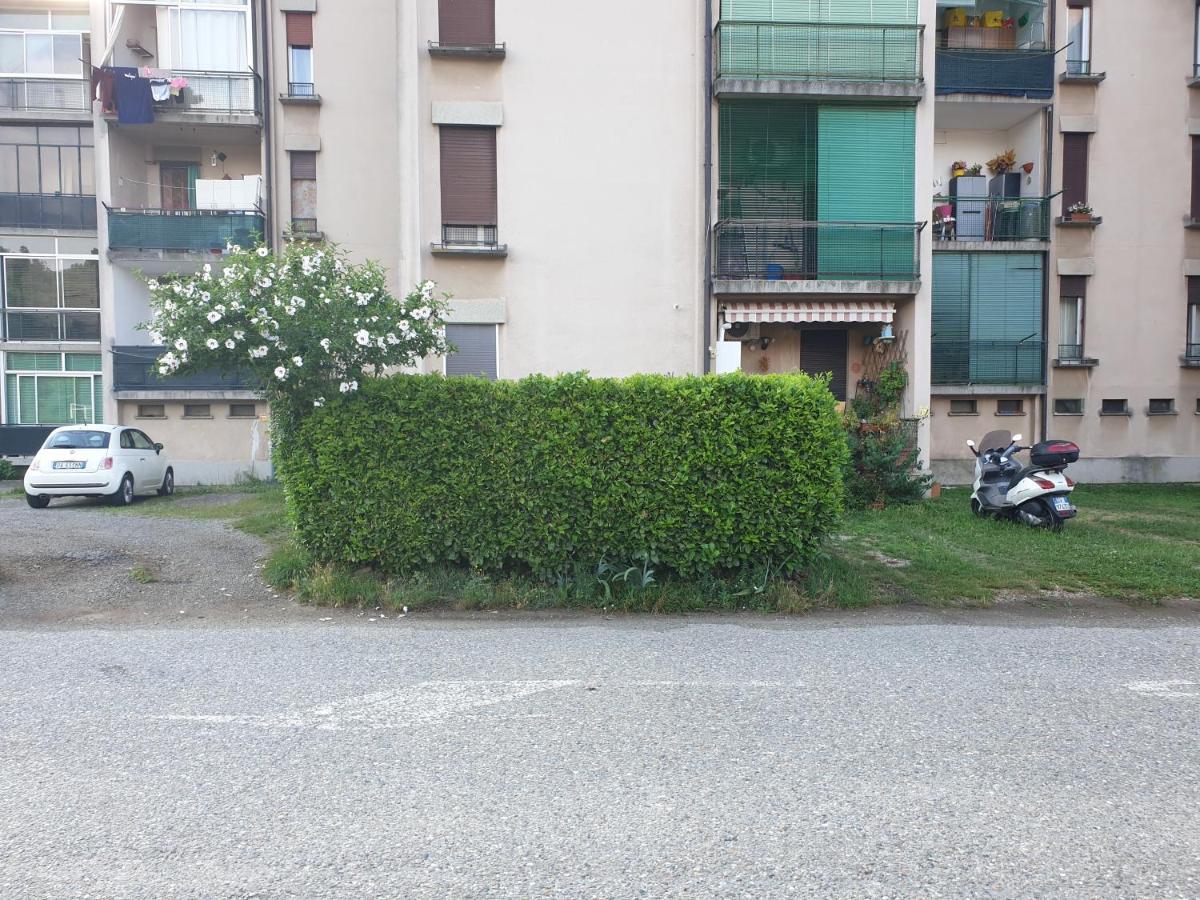 Romeo1 Appartement Gallarate Buitenkant foto