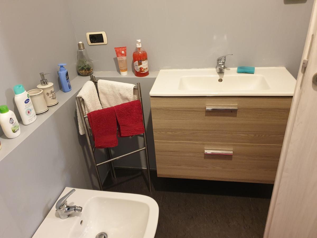 Romeo1 Appartement Gallarate Buitenkant foto