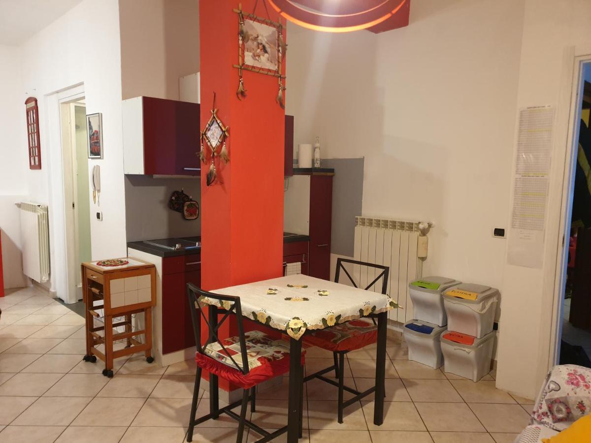 Romeo1 Appartement Gallarate Buitenkant foto