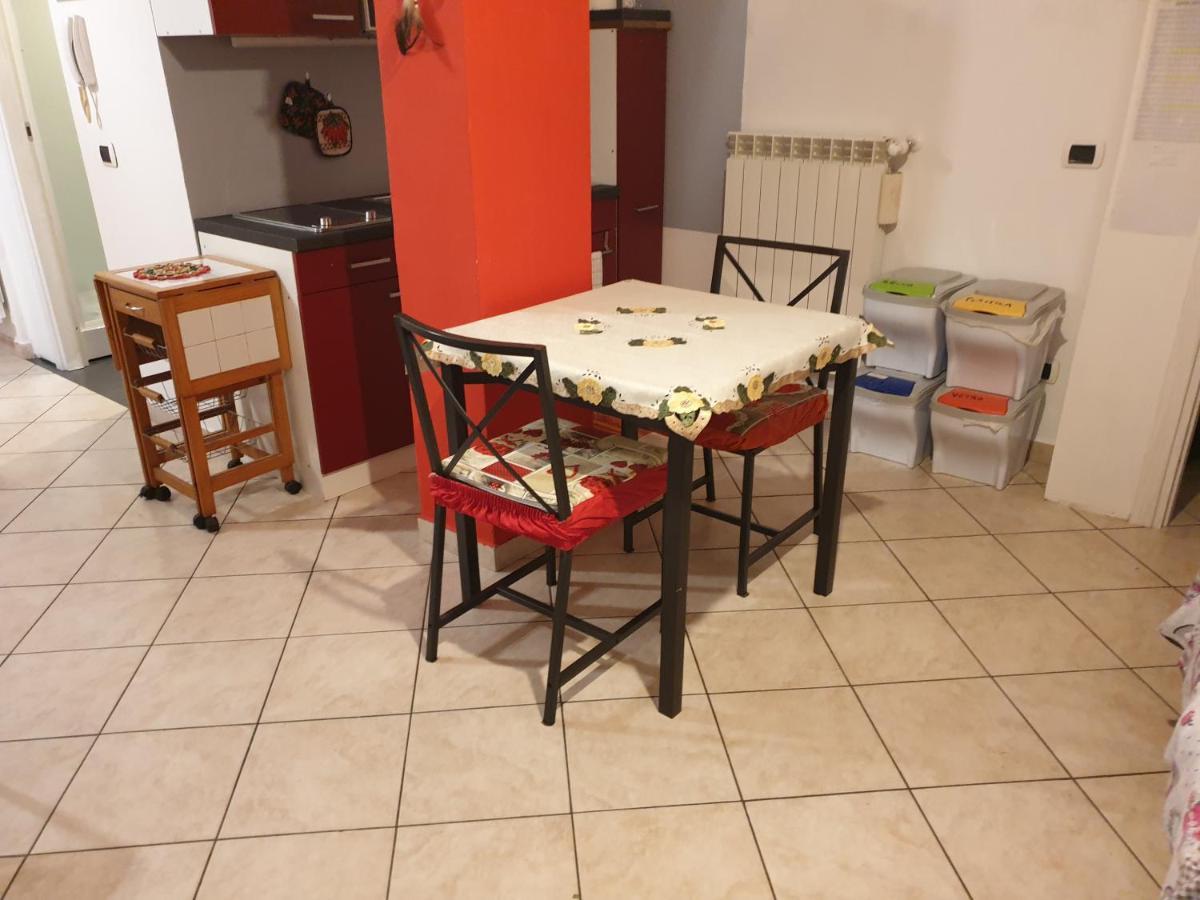 Romeo1 Appartement Gallarate Buitenkant foto