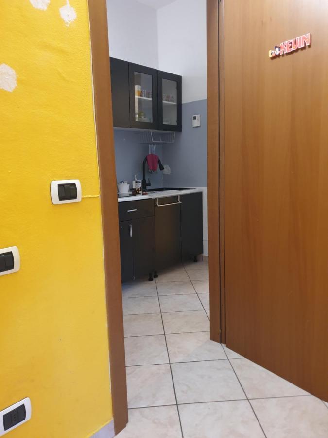 Romeo1 Appartement Gallarate Buitenkant foto