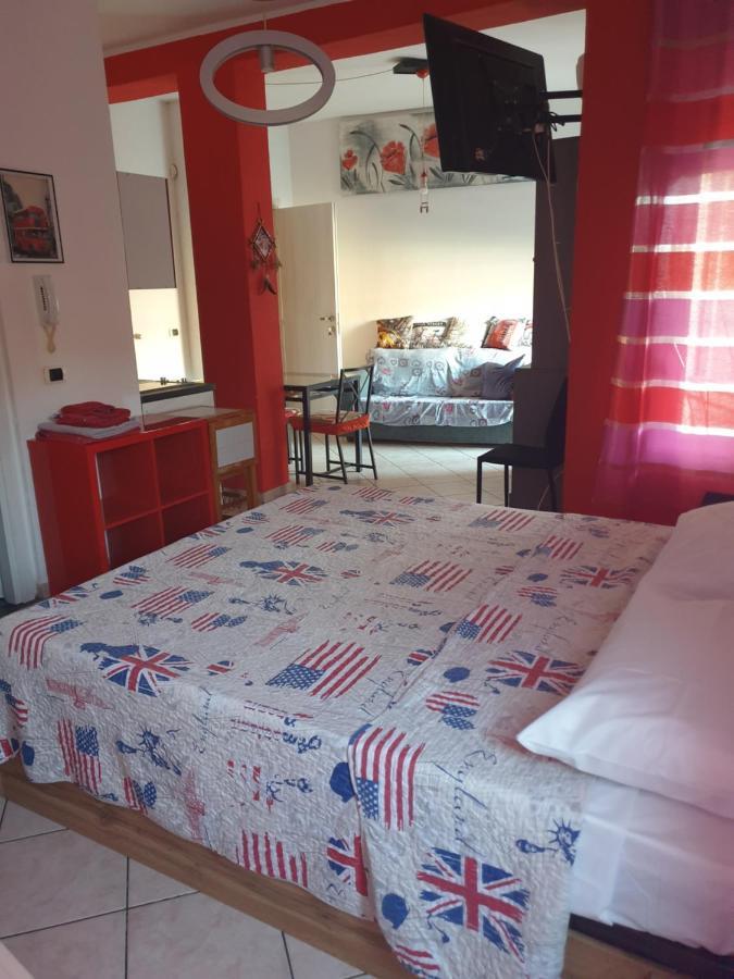 Romeo1 Appartement Gallarate Buitenkant foto