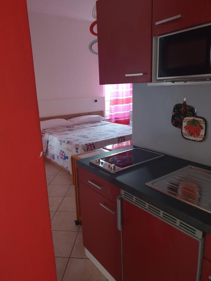 Romeo1 Appartement Gallarate Buitenkant foto